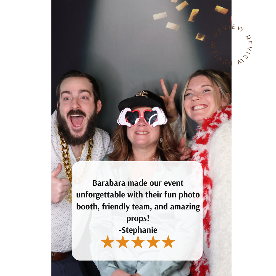 Review from Stephanie - 5 stars